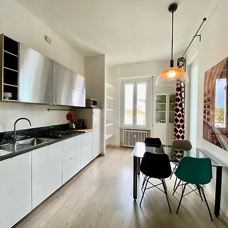 Piazzale Susa Bright Flat Con Veranda ミラノ エクステリア 写真